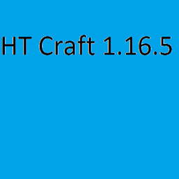HTCraft1.16.5 logo