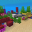 Holo Axolotl (require Optifine) logo