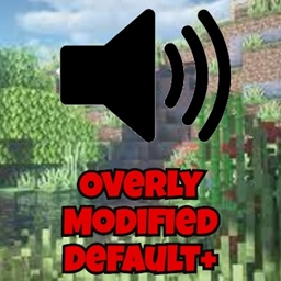 Overly Modified Default+ logo