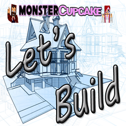 MonsterCupcake Let's Build project image