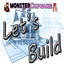 MonsterCupcake Let's Build logo