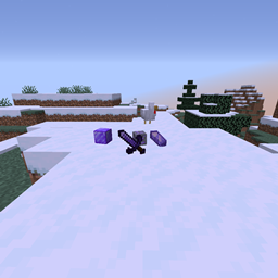 Amethyst And Apple Mod logo