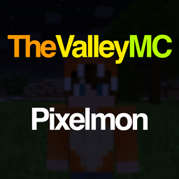 TheValleyMC's PokéAdventure logo