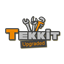 Tekkit UpGraded logo