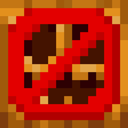 No Golems logo