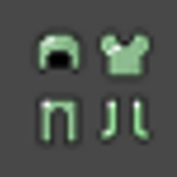Emerald Tools/Armour logo
