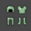 Emerald Tools/Armour logo
