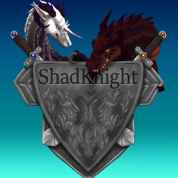 ShadKnight Official logo