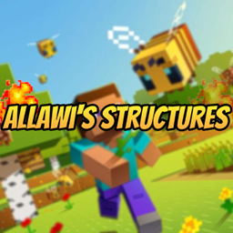 Allawi's Structures! logo