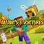 Allawi's Structures! logo