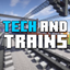 Tech & Trains logo