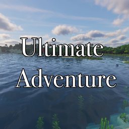 Ultimate Exploration | Server Modpack logo
