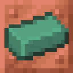 Patinaed Tools and Armor project image