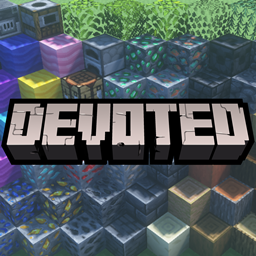 Devoted logo