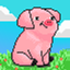 Pixel Pig Modpack logo