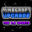 Minecraft  Upgrade logo