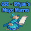 GSE - Elfyau's Mage Macros
