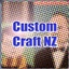 Custom Craft NZ logo