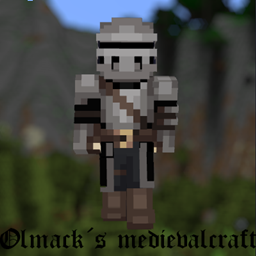 Olmack´s  medievalcraft project image