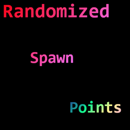 Randomized Spawn Point logo