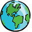 The Habitator logo