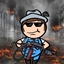 Bavaria on Fire community modpack logo