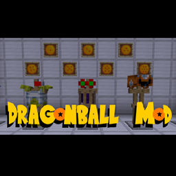 Dragonball Mod logo