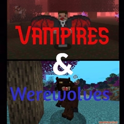 Vampires & Werewolves project image