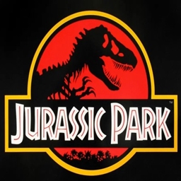 The World Of Jurassic Park logo