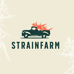 Strainfarm logo