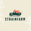 Strainfarm logo