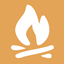 Simply Camping logo