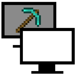Borderless Mining Reworked logo