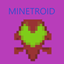MINETROID PRIME logo