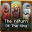 The Return Of The King - DuyT4n logo