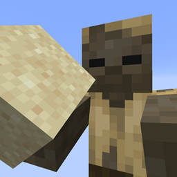 husk drop sand project image