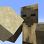 husk drop sand (Forge) logo