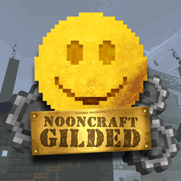 NoonCraft Gilded logo