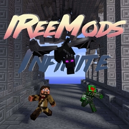 IReeMods: Infinite logo