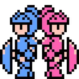 Majou Densetsu 3D logo