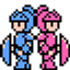 Majou Densetsu 3D logo