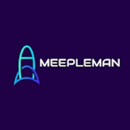 Meep's Parkour logo