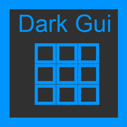 Dark Gui - V1.1 logo