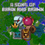 A Song of Brain and Brawn logo