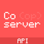 CoserverAPI logo