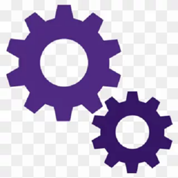 Gearup Revamped+ logo