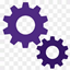 Gearup Revamped+ logo