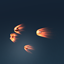 WarpPrime Weaponry Exhaust Effects logo
