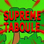 Supreme Taboulé logo