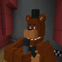 Freddy and Friend FNAF logo